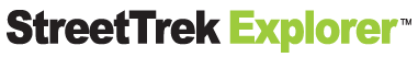 StreetTrek Explorer logo