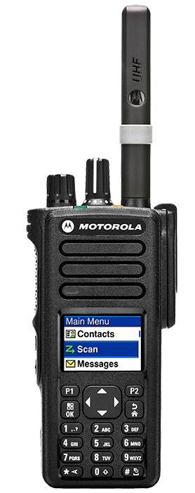 Motorola MOTOTRBO Radio
